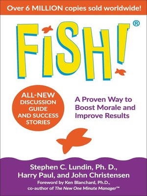 cover image of Fish!